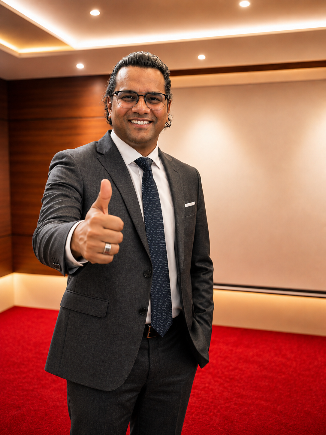 RK Dam, co-founder of IntellEsave