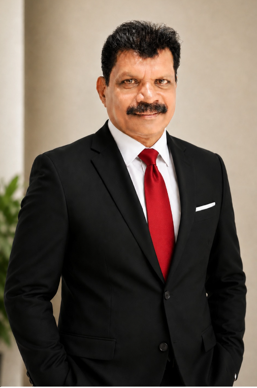 Edward Chelladurai, co-founder of IntellEsave