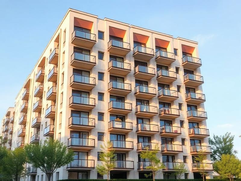 Apartment Association facility — illustrative reference