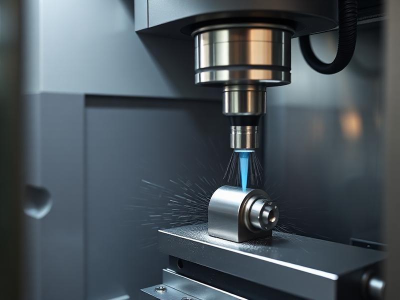 CNC Machining Centres — reference application for IntellEsave energy saving device