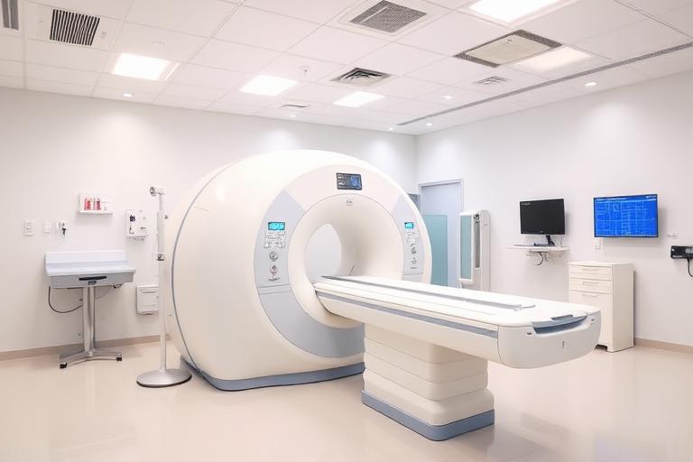 Diagnostic Centre — Vishwa Scans