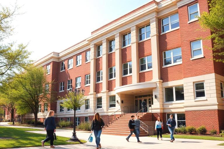 Educational Institution — Vivekananda College