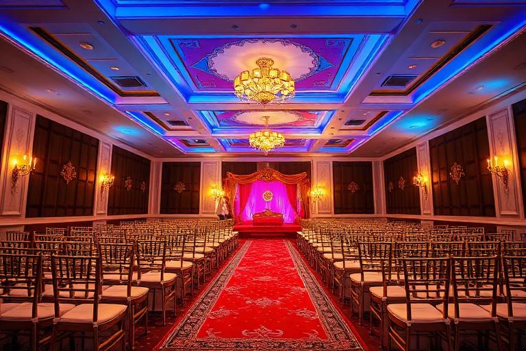 Event Management — Mullai Mahal