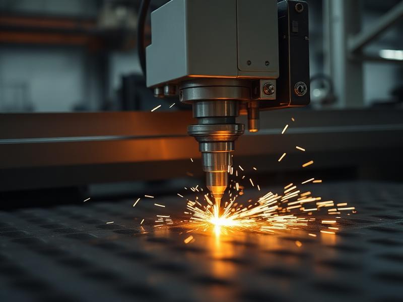 Laser Cutting — reference application for IntellEsave energy saving device