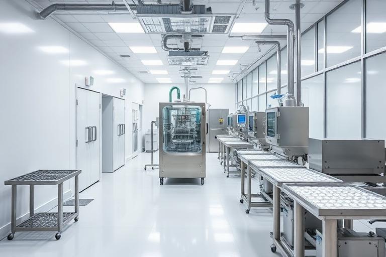 Pharmaceutical Industry — Palaniappa Pharma