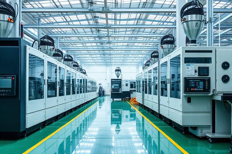 Plastic Manufacturing — Mahadev Plastic Industries