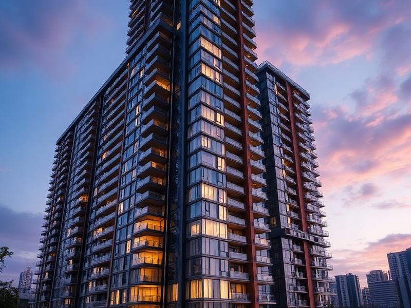 Premium Apartments — reference application for IntellEsave energy saving device