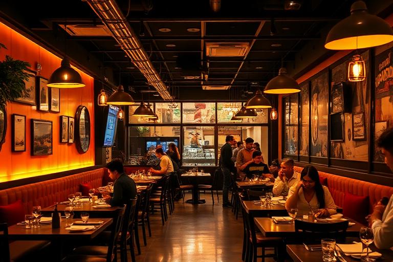 Hospitality — Natchatra Restaurant Group