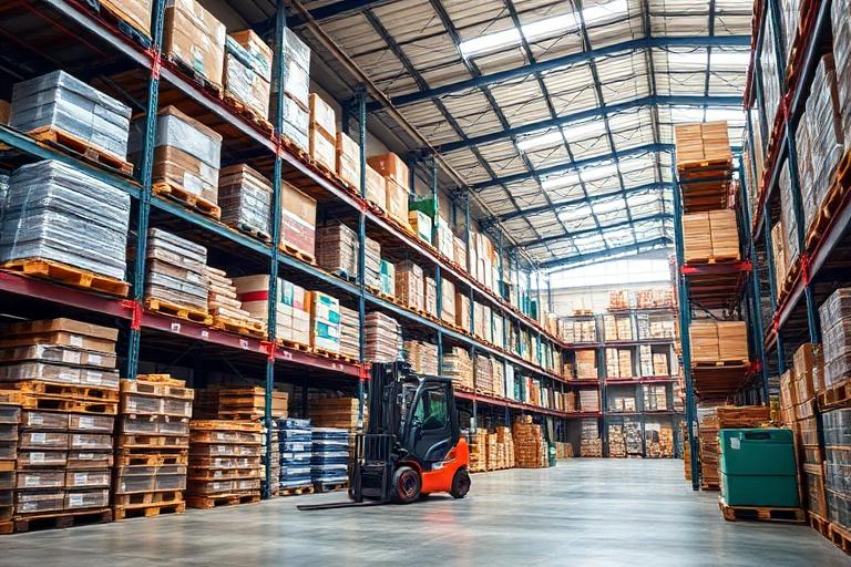 Industrial Trading — Pt Dhanarmas