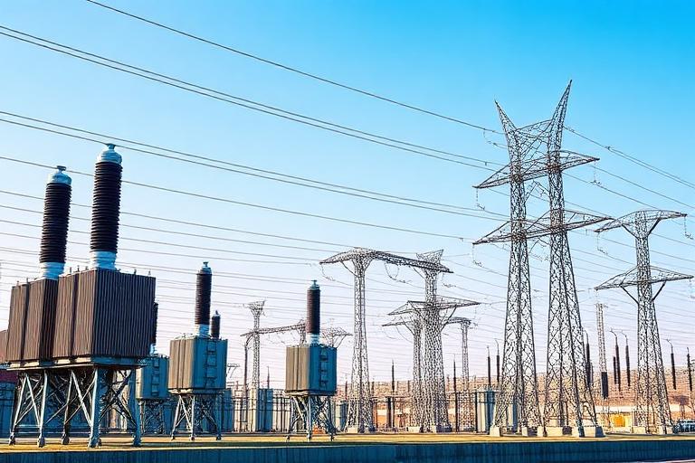 Power Utility Industry — Dhofar Power Company